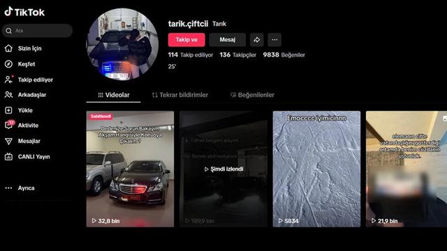 Sosyal medyadaki paylaşımları tepki çekti! Valinin oğlu olduğu iddia edildi