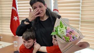 Düzce Belediyesi’nden anneler günü sürprizi