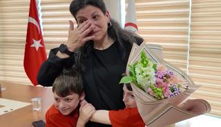 Düzce Belediyesi’nden anneler günü sürprizi