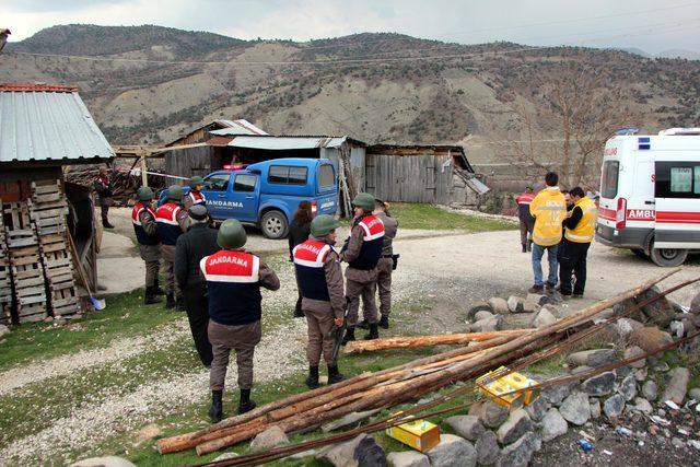 Bolu'da kuzenlerin arazi kavgası: 4 ölü - Fotoğraf