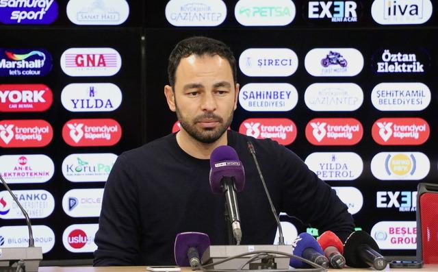 SON DAKİKA | Süper Lig ekibinde ayrılık! Gaziantep FK'da Selçuk İnan dönemi sona erdi... Eyüpspor iddiası