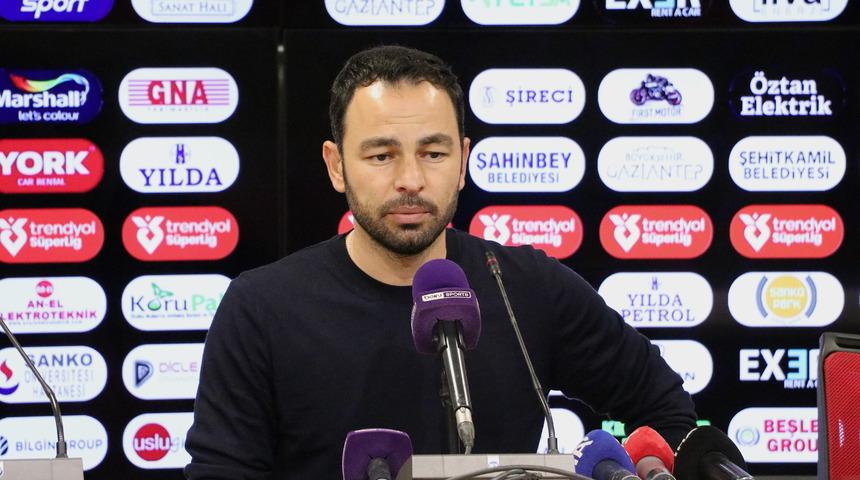 SON DAKİKA | Süper Lig ekibinde ayrılık! Gaziantep FK'da Selçuk İnan dönemi sona erdi... Eyüpspor iddiası