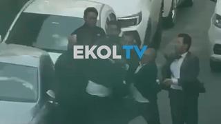 İstanbul'un göbeğinde öldüresiye dayak... Korumaların dövdüğü eski çalışan hayatını kaybetti