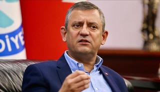 Özgür Özel: 'Rümeysa Öztürk'ün serbest kalması hepimizi sevindirdi'