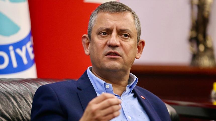 Özgür Özel: 'Rümeysa Öztürk'ün serbest kalması hepimizi sevindirdi'