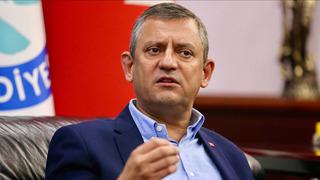 Özgür Özel: 'Rümeysa Öztürk'ün serbest kalması hepimizi sevindirdi'