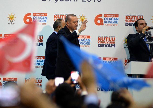Erdoğan: Bizim kanımızda sivilleri vurmak yok ama sizin kanınızda var (4)