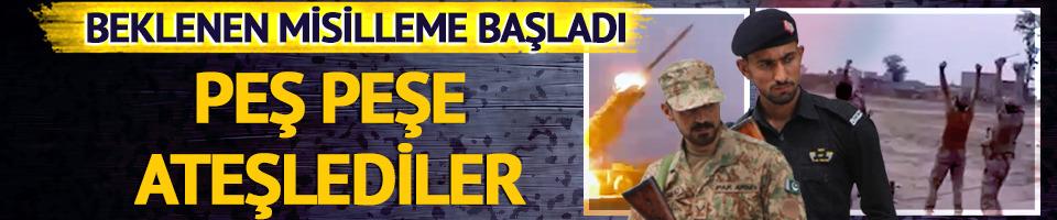 Hindistan-Pakistan gerilimi: Beklenen misilleme başladı
