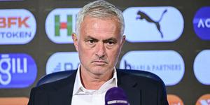 Mourinho'ya "Kalacak mısınız?" diye soruldu