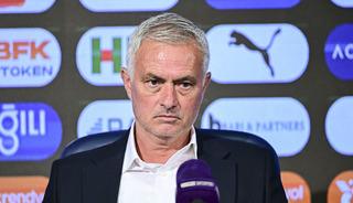 Mourinho'ya "Kalacak mısınız?" diye soruldu