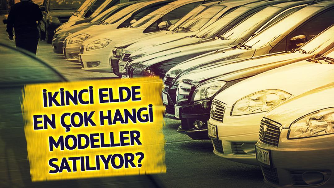 Sıfır otomobil de satışlar patladı, fiyatlar arttı... R&uuml;zgarı ikinci ele de geldi! İşte en &ccedil;ok satılan marka ve modeller