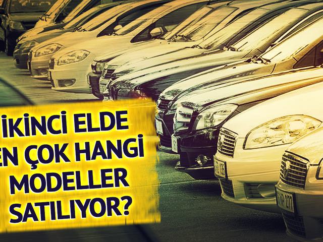 Sıfır ayarında ikinci ele hücum! Bayram öncesi bu araçlara talep arttı