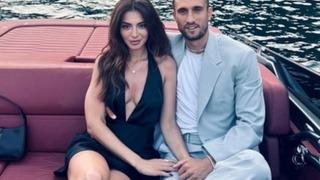 Sessiz sedasız evlenmişlerdi! Melisa Aslı Pamuk ile Yusuf Yazıcı'dan evlilik yıl dönümüne özel kareler 