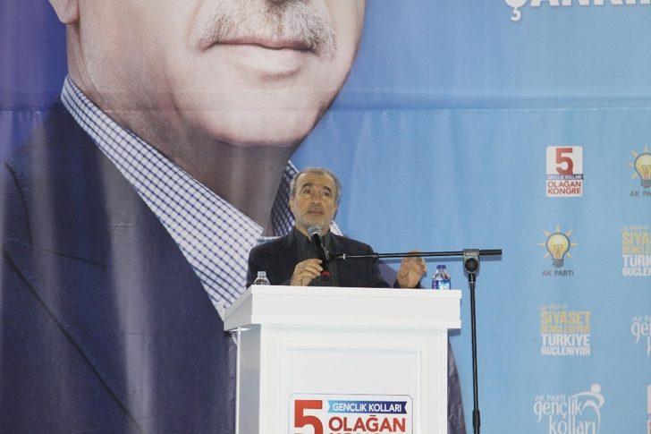 AK Partili Bostancı: "Orta Doğu coğrafyasında işler bu noktaya nasıl geldi?"