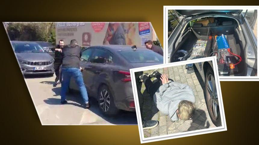 MİT'ten "sahte baz istasyonu" operasyonu! Vatandaşların kişisel ve finansal verilerini hedef almışlar