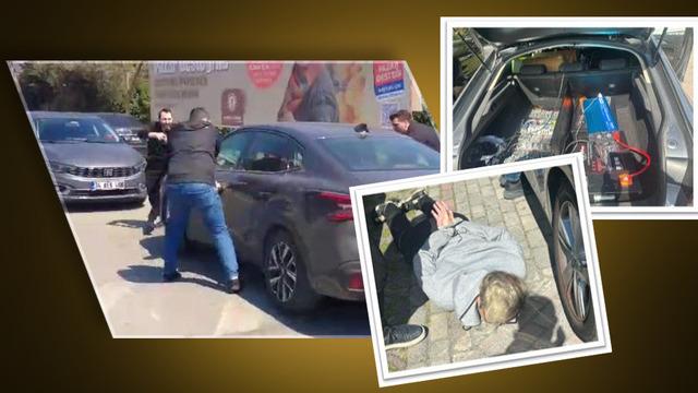 MİT'ten sahte baz istasyonu operasyonu! Vatandaşların kişisel ve finansal verilerini hedef almışlar