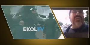 Öldüren dayak... Dövülerek öldürülmüştü: Erol Eğrek'in olay öncesi paylaştığı video ortaya çıktı! "Sadaka istemiyorum, hakkımı arıyorum..."