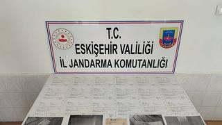 Eskişehir’de tefeci operasyonu