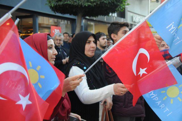 Akşener: İYİ Parti kurulunca AK Parti-MHP ittifakı yapıldı (4)
