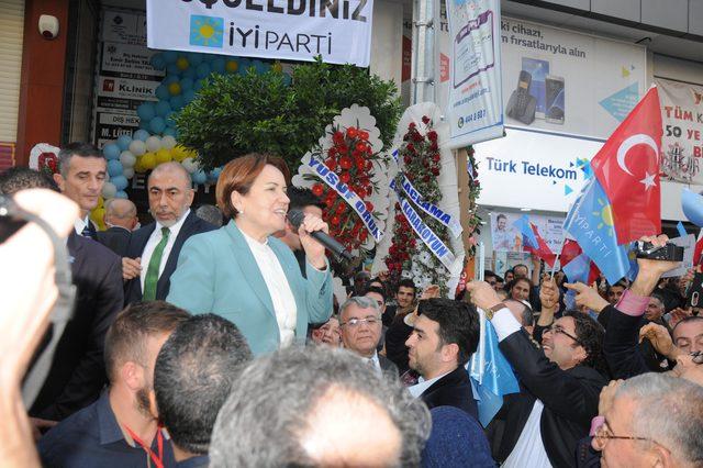 Akşener: İYİ Parti kurulunca AK Parti-MHP ittifakı yapıldı (4)