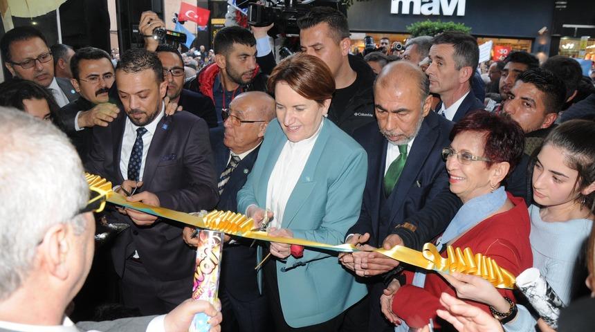 Akşener: İYİ Parti kurulunca AK Parti-MHP ittifakı yapıldı (4)