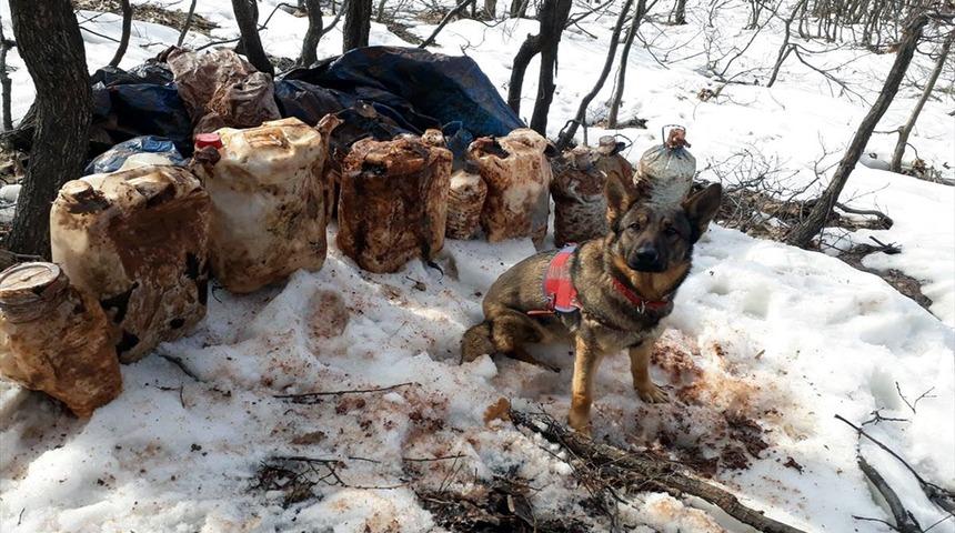 PKK'nın hain planı son anda engellendi