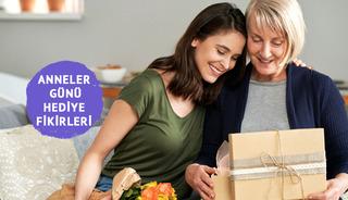 Anneler günü hediyesi ne alabilirim? 