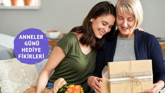 Anneler günü hediyesi ne alabilirim?