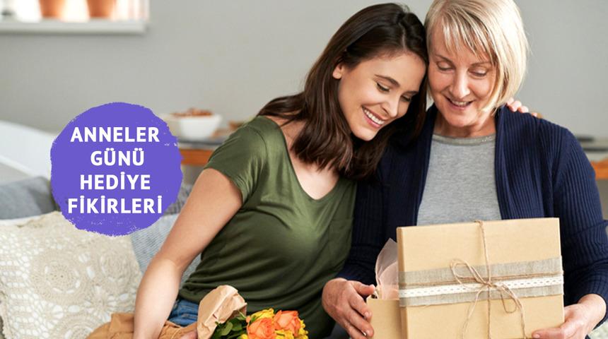 Anneler günü hediyeleri: Anneler günü hediyesi ne alabilirim? Anneler gününde az, orta ve pahalı maliyetli hediye fikirleri...