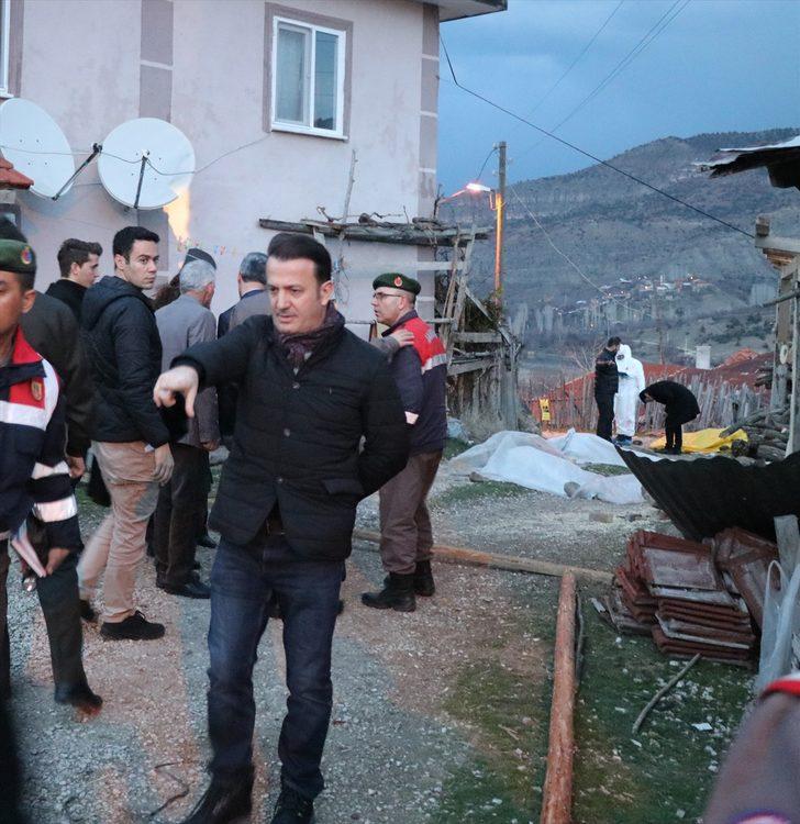 GÜNCELLEME 2 -  Bolu'da iki aile arasında silahlı kavga G2