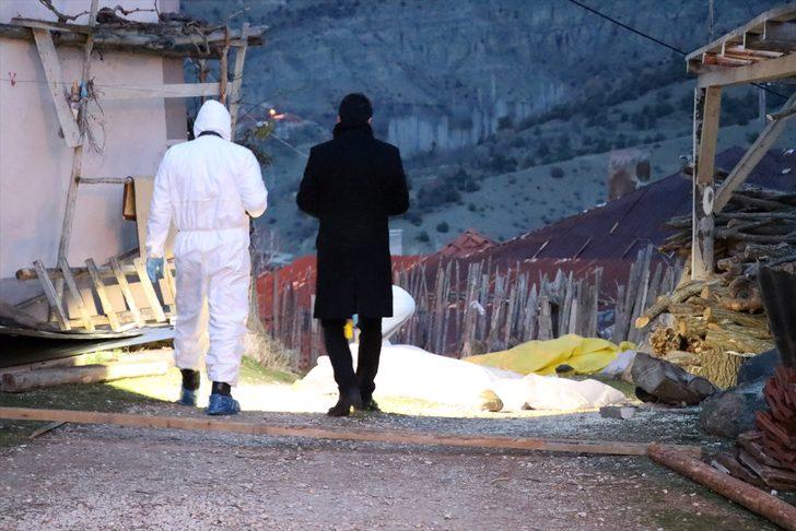 GÜNCELLEME 2 -  Bolu'da iki aile arasında silahlı kavga G3