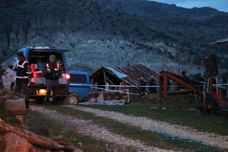 GÜNCELLEME 2 -  Bolu'da iki aile arasında silahlı kavga G4