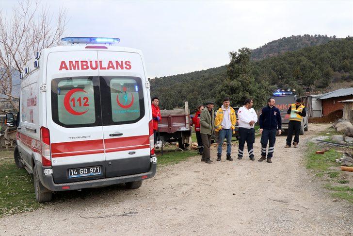 GÜNCELLEME 2 -  Bolu'da iki aile arasında silahlı kavga G5