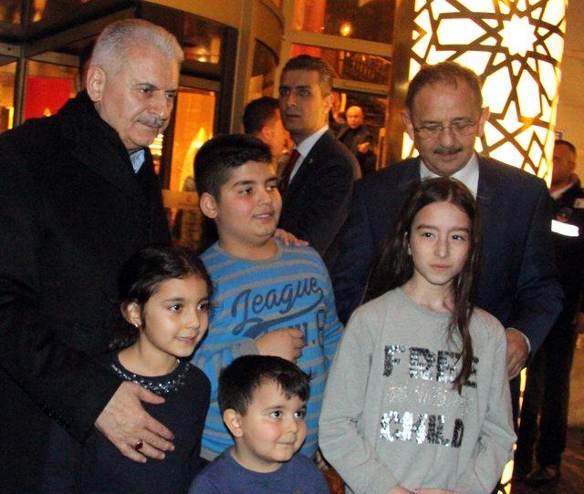 Başbakan Yıldırım: Mehmetlerimiz, Afrin'de destan yazıyor (4)