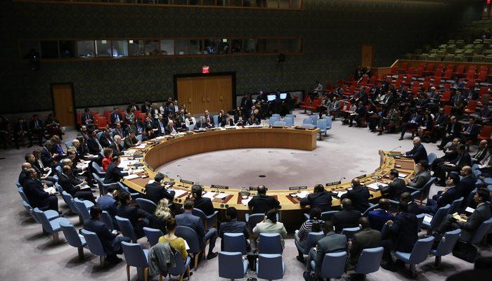BM'den Suriye kararı! Günlerdir bekleniyordu