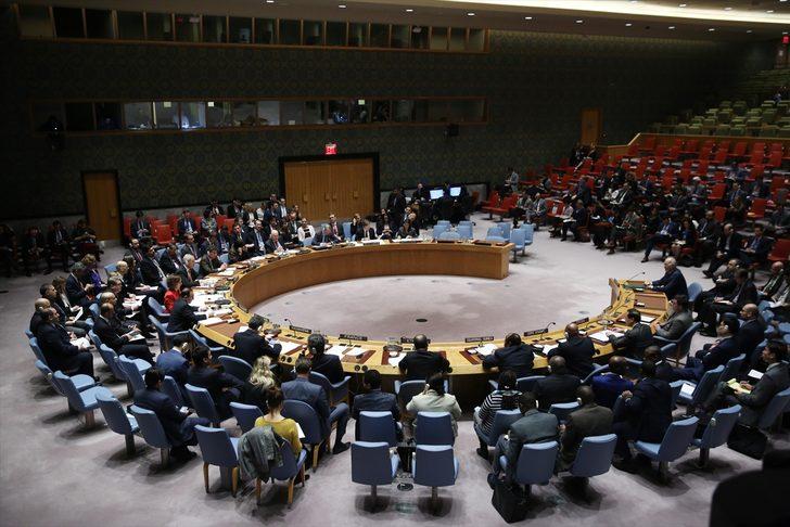 BM'den Suriye kararı! Günlerdir bekleniyordu