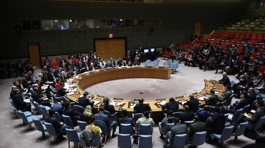 BM'den Suriye kararı! Günlerdir bekleniyordu