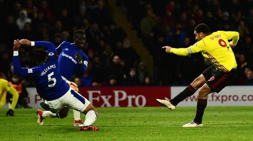 Watford 1 - 0 Everton (Ma&ccedil; &ouml;zeti)