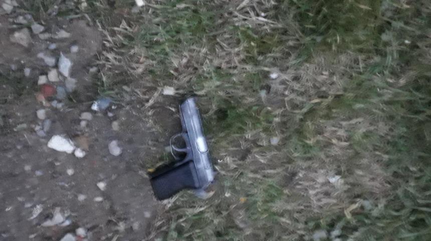 Sokak ortasında cinayet