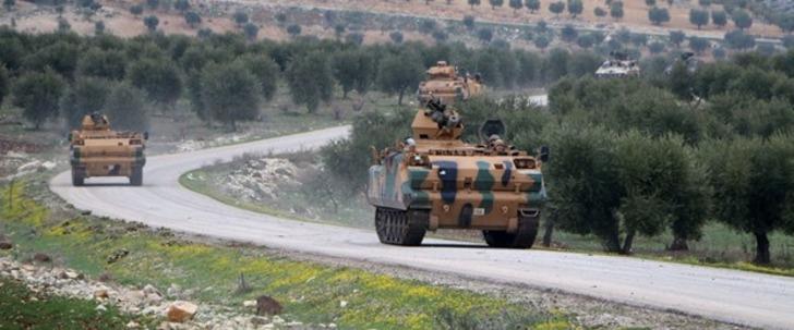  Suriye'de ateşkes kararı Afrin operasyonunu etkileyecek mi?