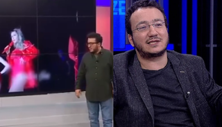 Ünlü şarkıcıyı sansürledi:  "Konserleri pornografiye döndü!" 