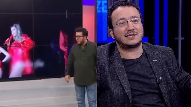 Ünlü şarkıcıyı sansürledi:  "Konserleri pornografiye döndü!" 