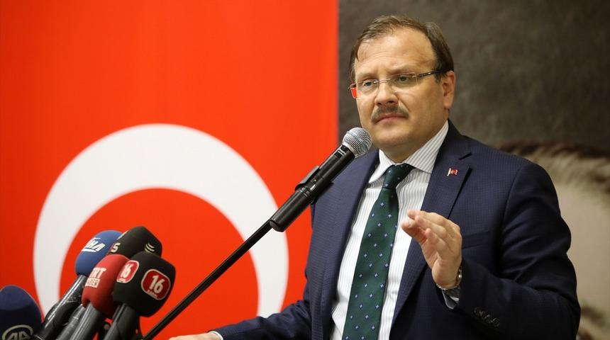 Başbakan Yardımcısı Çavuşoğlu: