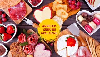 Anneler Günü’ne özel pratik tarifler...