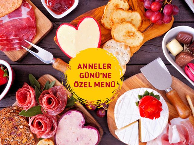 Anneler Günü’ne özel pratik tarifler...