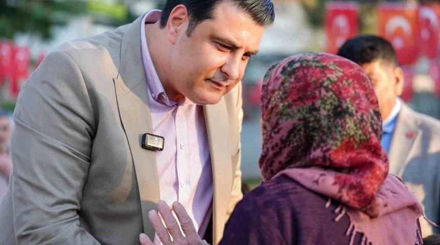 Başkan Yılmaz’dan Anneler Günü mesajı