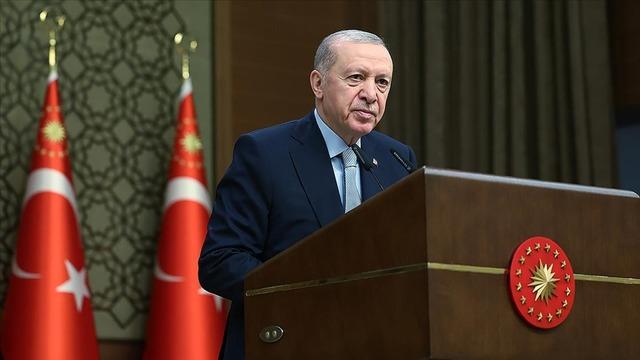 Cumhurbaşkanı Erdoğan'dan 'Terörsüz Türkiye' mesajı! "Her an müjdeleri alabilirsiniz, alacaksınız"