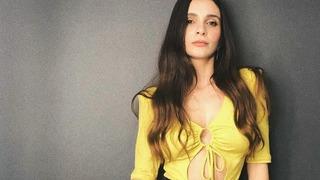 İlk kez anne olacak! Meriç Aral'dan karnı burnunda poz 