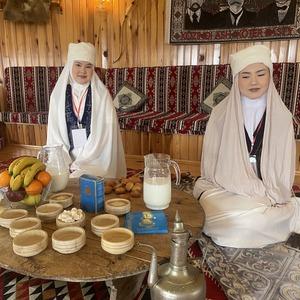 Türk dünyasından öğrenciler Bolu'da buluştu