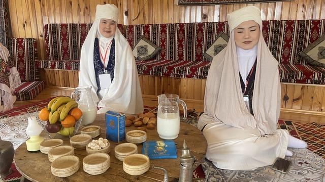 Türk dünyasından öğrenciler Bolu'da buluştu